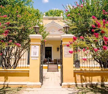 Hotel Boutique Villa Rosarito Villa del Totoral Eksteriør billede