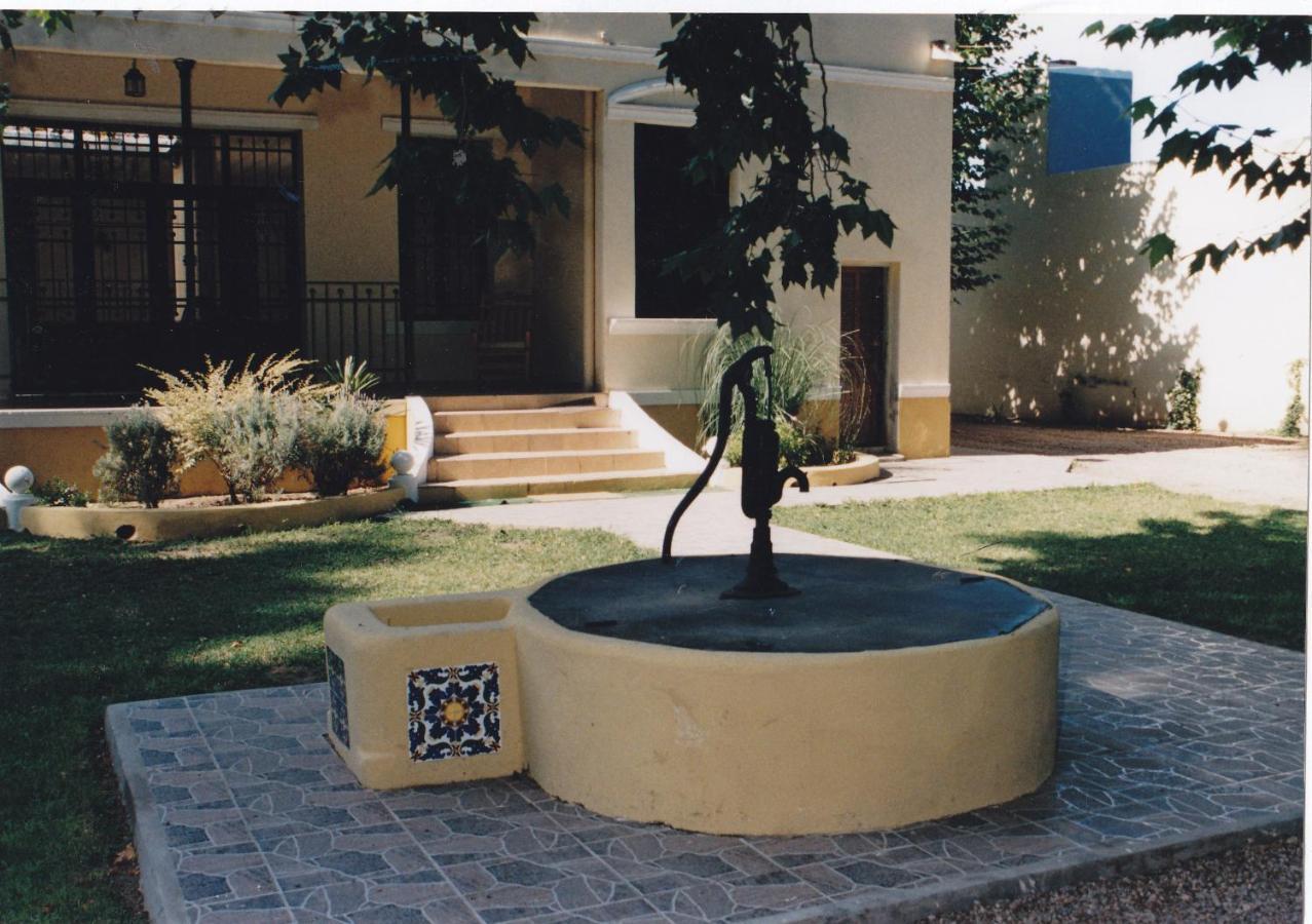 Hotel Boutique Villa Rosarito Villa del Totoral Eksteriør billede
