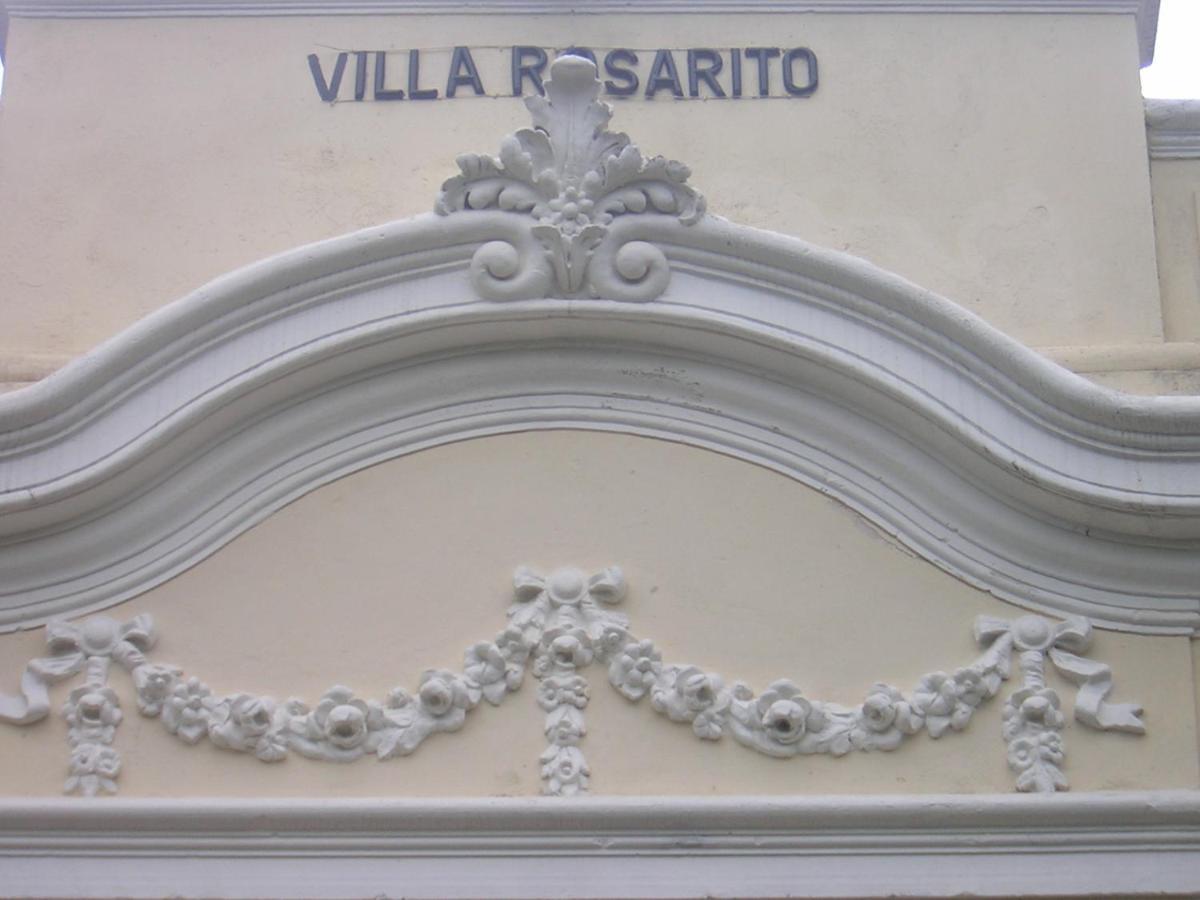Hotel Boutique Villa Rosarito Villa del Totoral Eksteriør billede