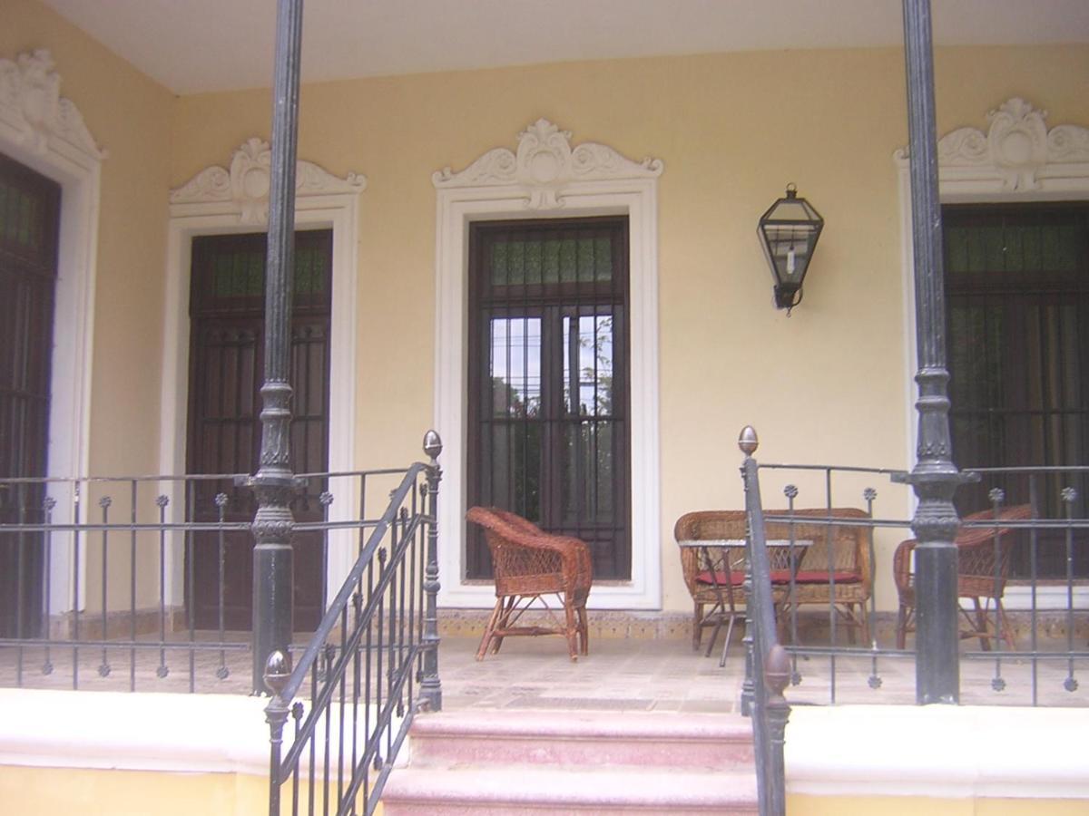 Hotel Boutique Villa Rosarito Villa del Totoral Eksteriør billede