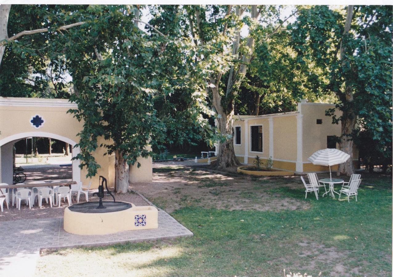 Hotel Boutique Villa Rosarito Villa del Totoral Eksteriør billede