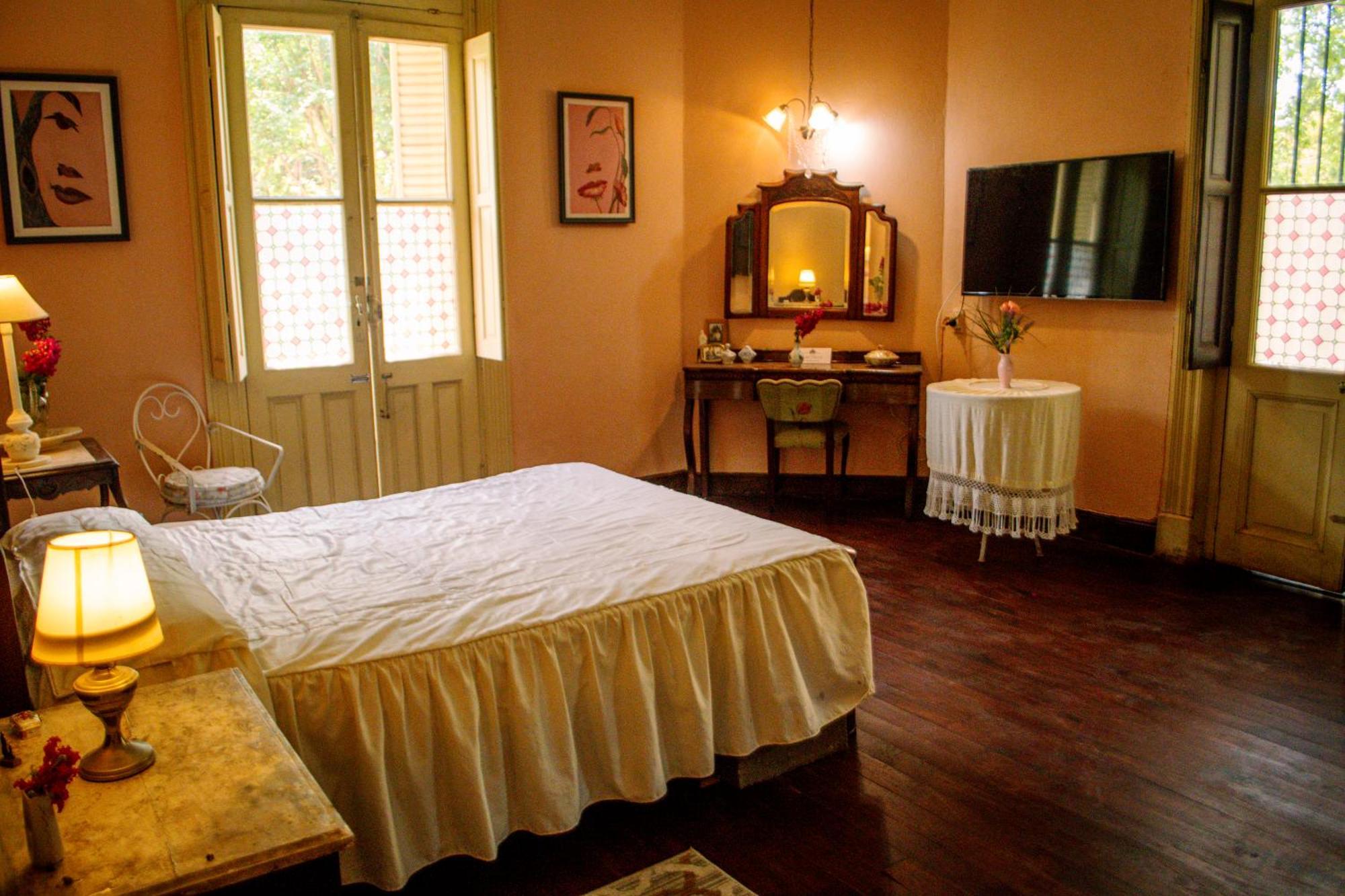 Hotel Boutique Villa Rosarito Villa del Totoral Eksteriør billede
