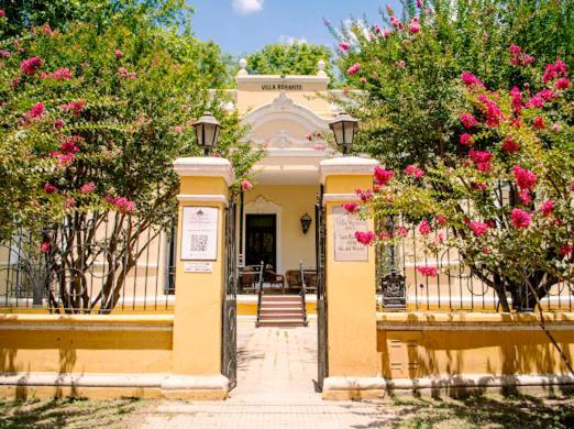 Hotel Boutique Villa Rosarito Villa del Totoral Eksteriør billede