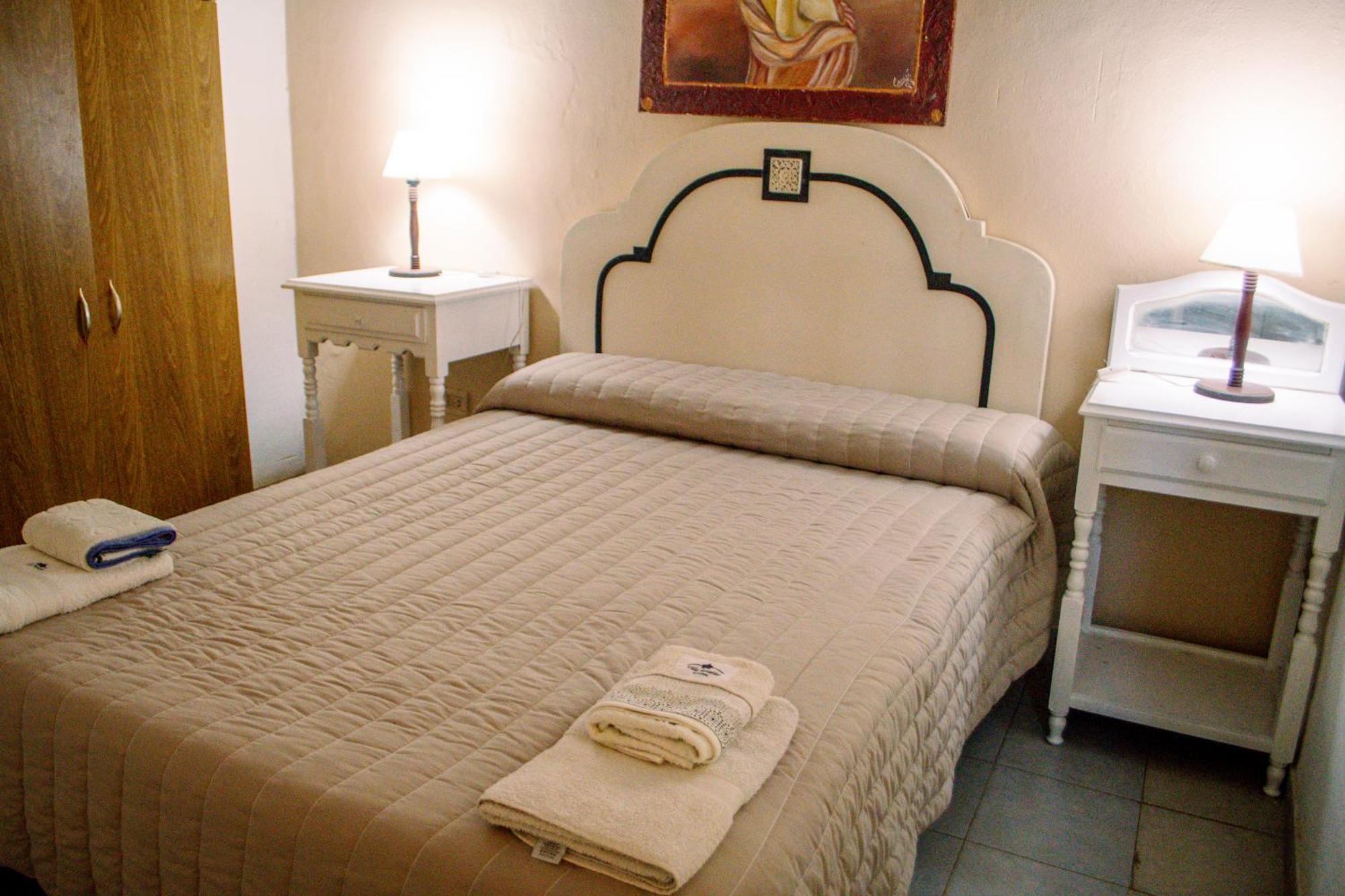 Hotel Boutique Villa Rosarito Villa del Totoral Eksteriør billede