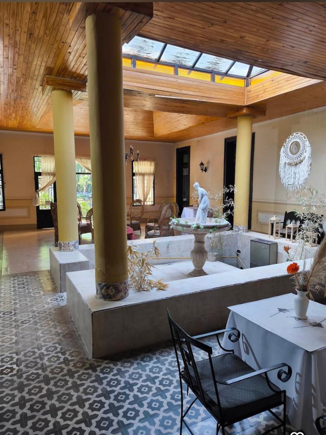 Hotel Boutique Villa Rosarito Villa del Totoral Eksteriør billede